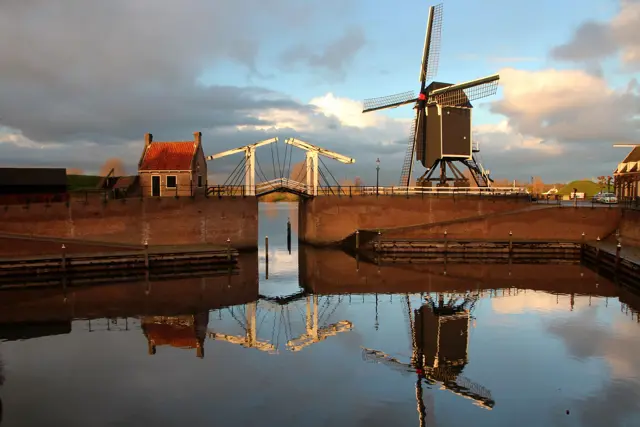 Stadshaven Heusden