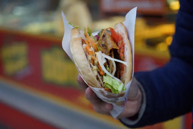 Doner Kebab Mavin King