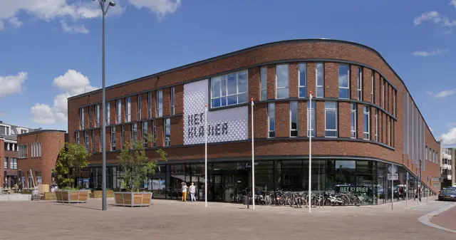 Bibliotheek Kaatsheuvel spreekwoordenroute