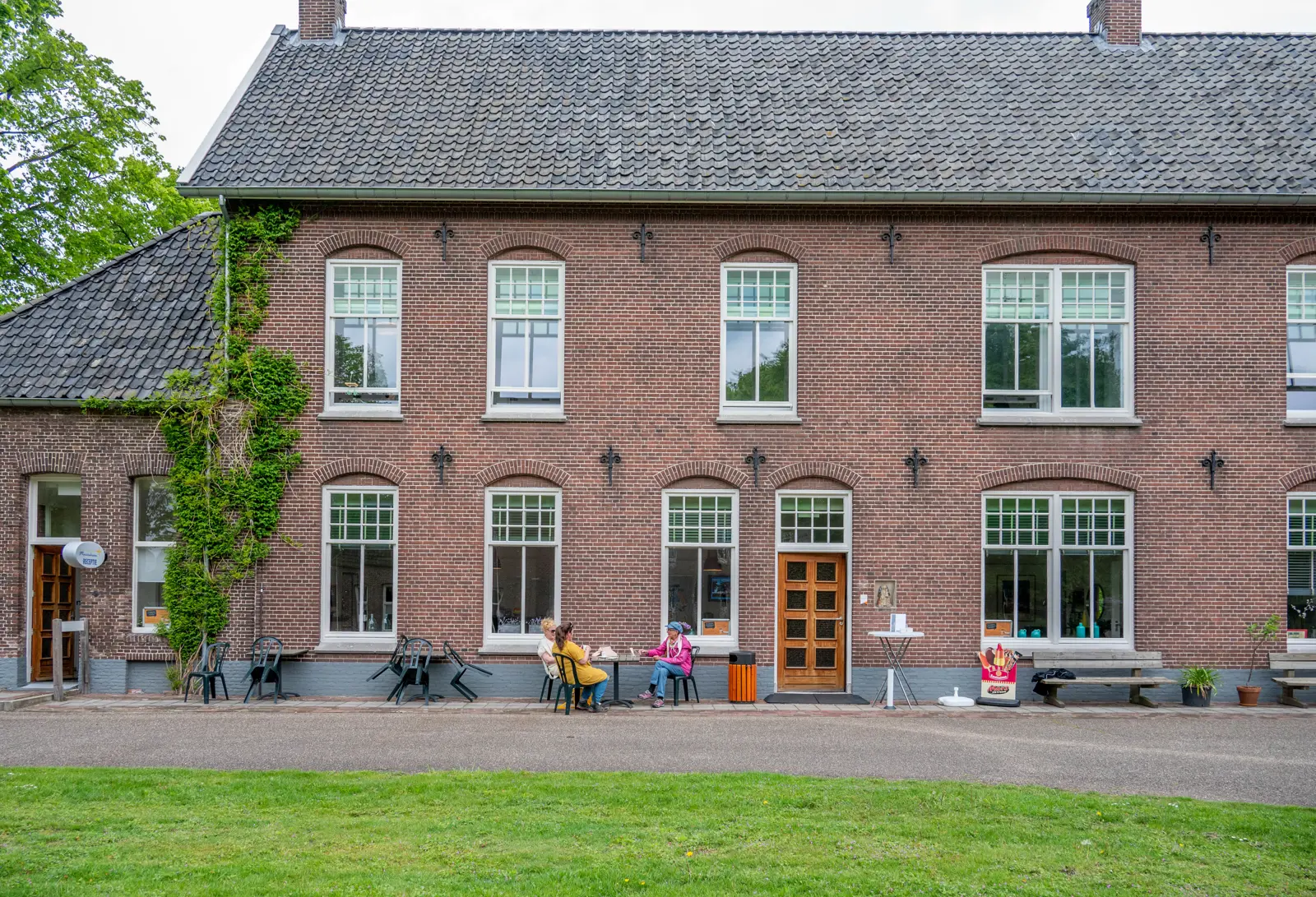 Conferentiecentrum Abdijhof Mariënkroon 1