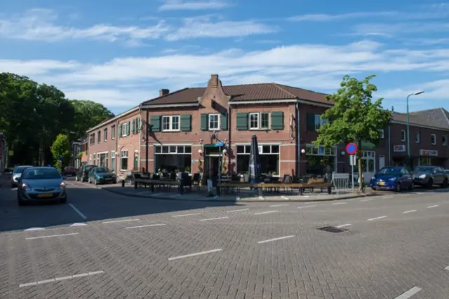 Voormalig Tramstation 3
