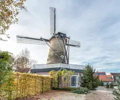 Graanmolen De Couwenbergh