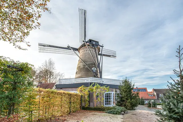 Graanmolen De Couwenbergh