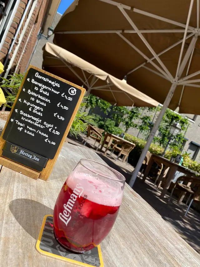 Café d'Ouwe Haven