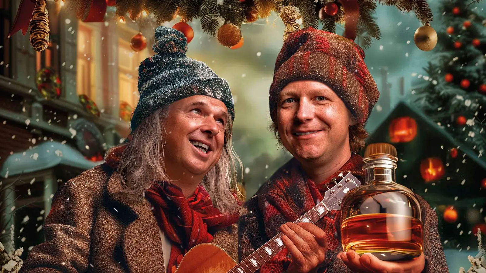 Muiters (Thijs Kemperink & Erwin Nyhoff) 