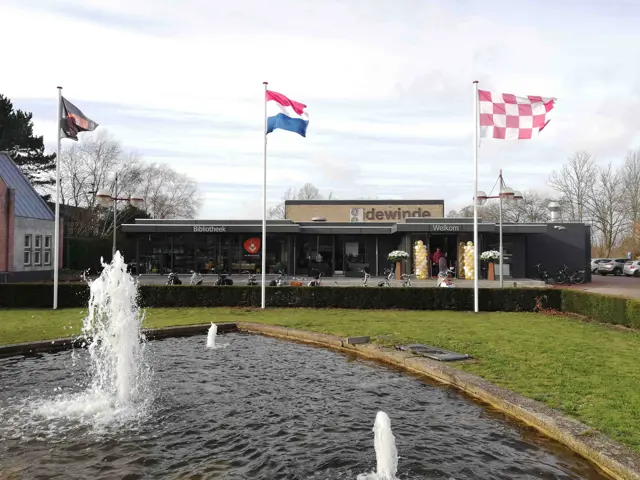 Bibliotheek Sprang-Capelle