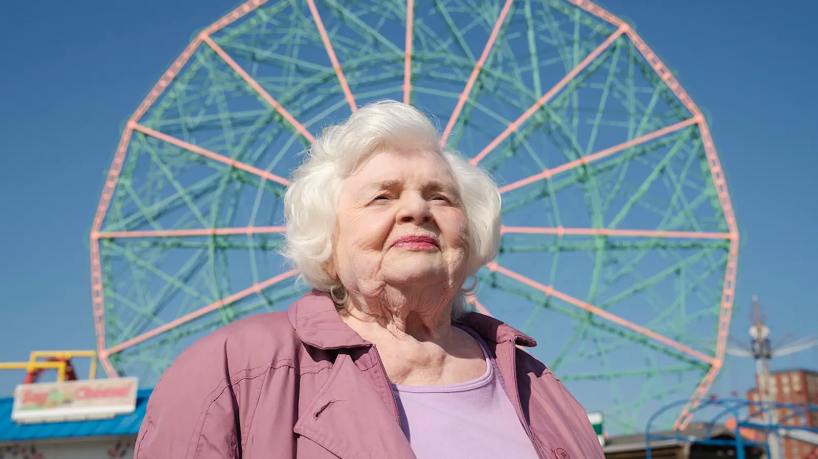 Filmclub: Eleanor the Great