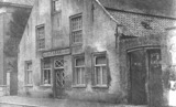 Attentiesteen - Bondsgebouw Waalwijk-Besoijen