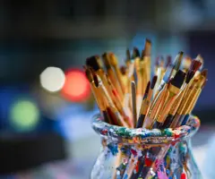 Galerie kunstuitleen Andor