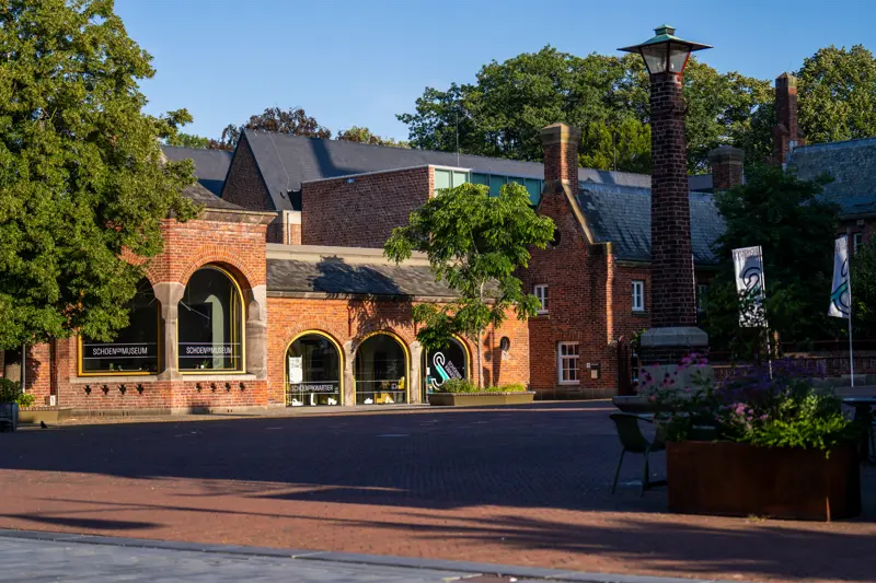 Schoenenkwartier, exterieur