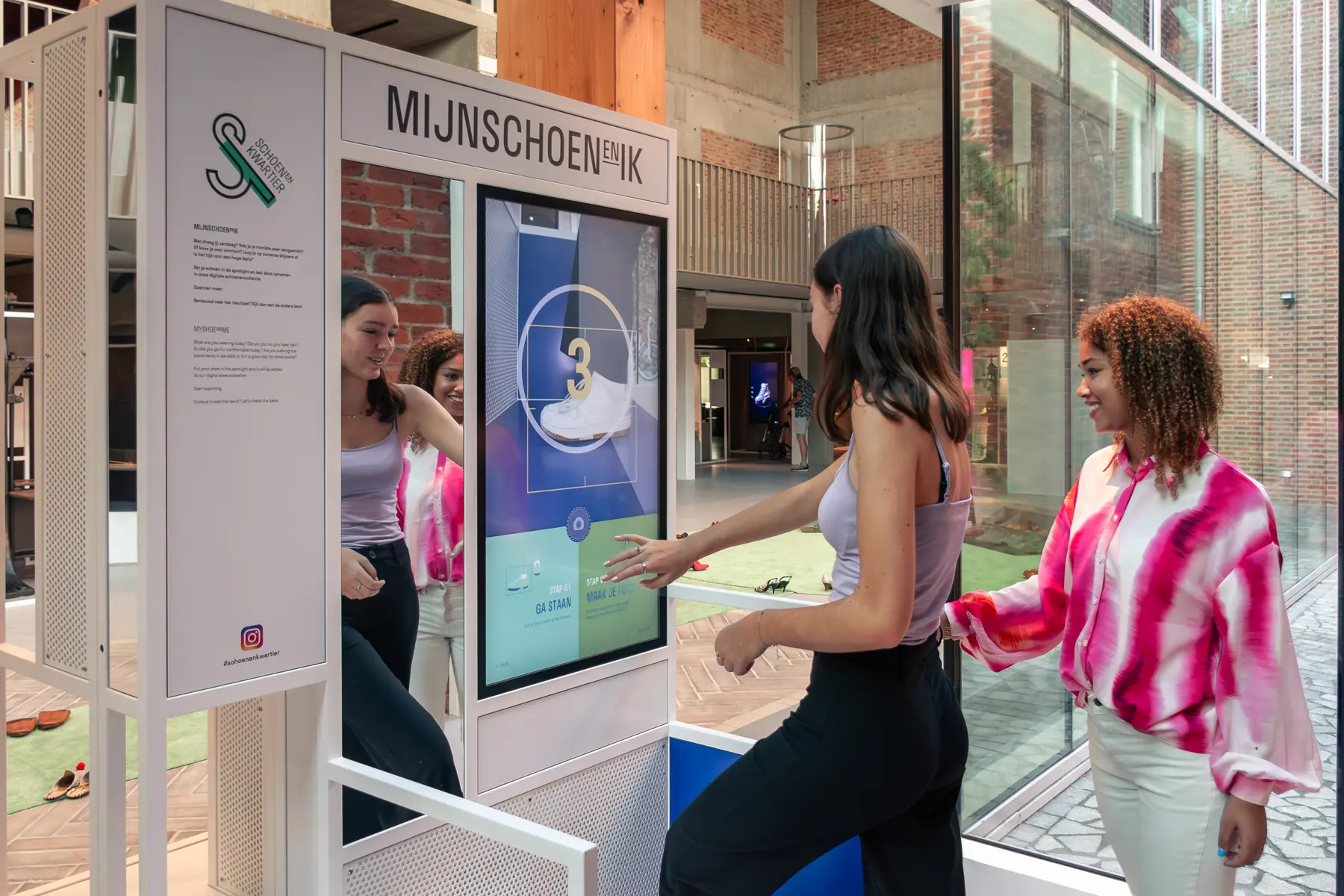Interactief Schoenenkwartier Waalwijk 2