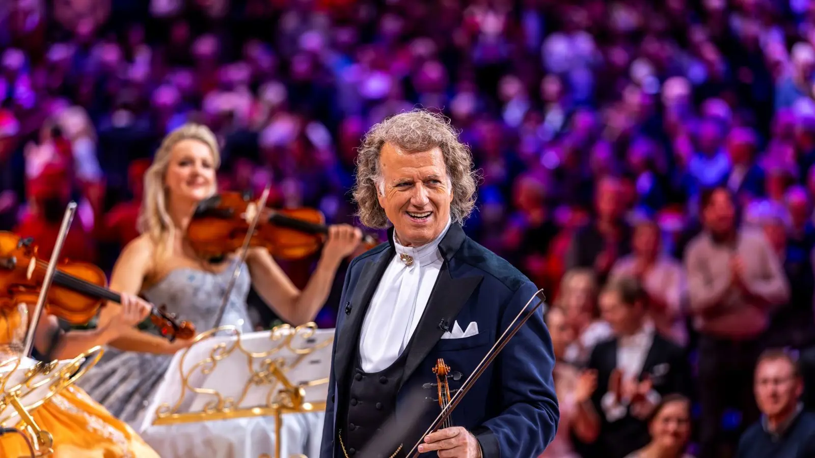 André Rieu's 2025 Christmas Concert