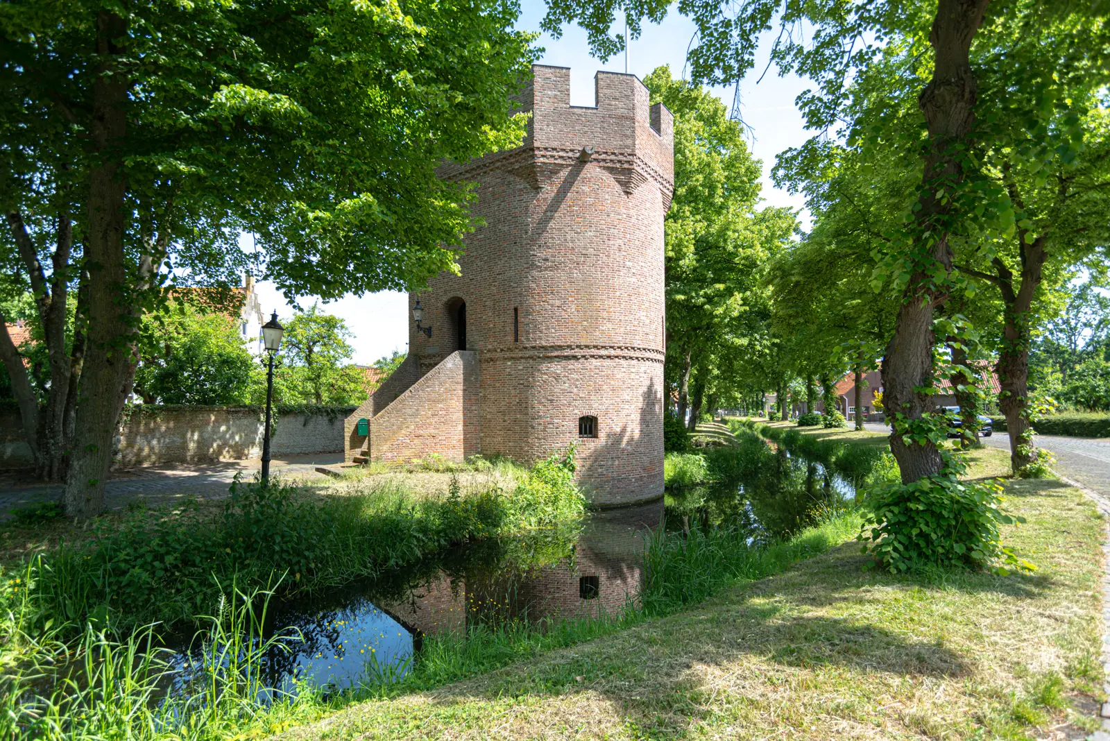 Demer rondeel Heusden vesting