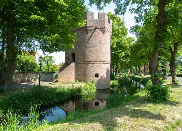 Demer rondeel Heusden vesting