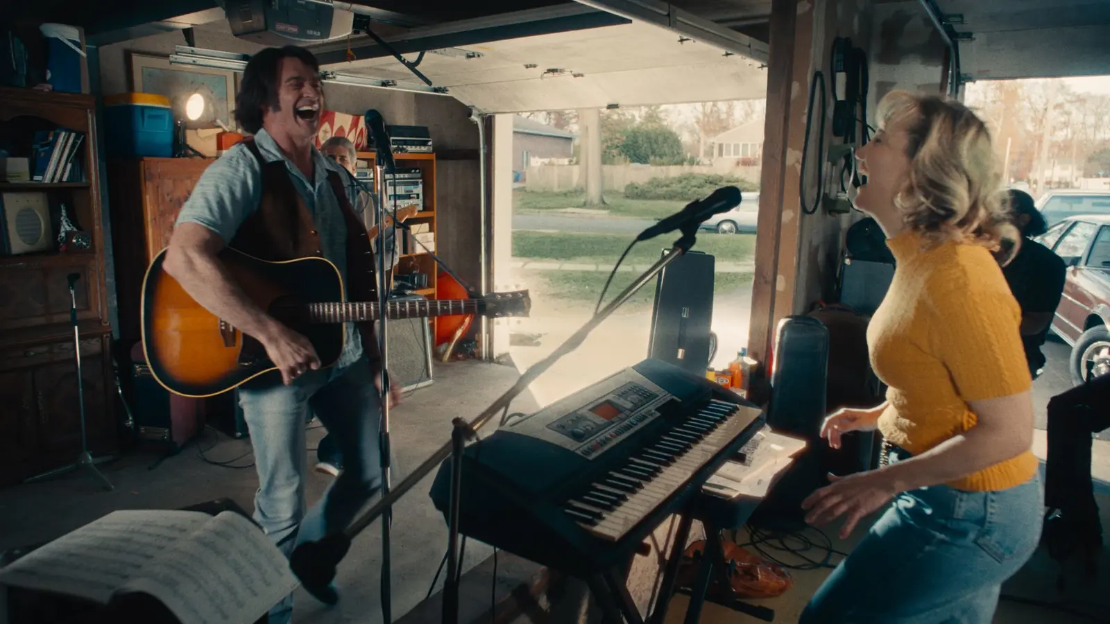 Filmclub: Song Sung Blue (3)