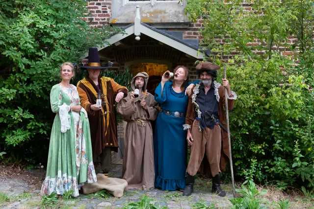 Stichting Bende van de Witter Veer 2