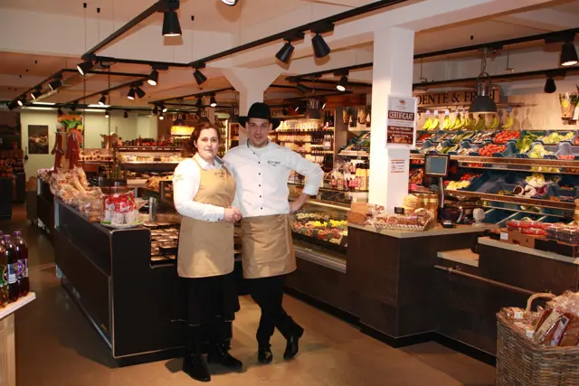 Foodspecialiteitenwinkel Hof van Heusden