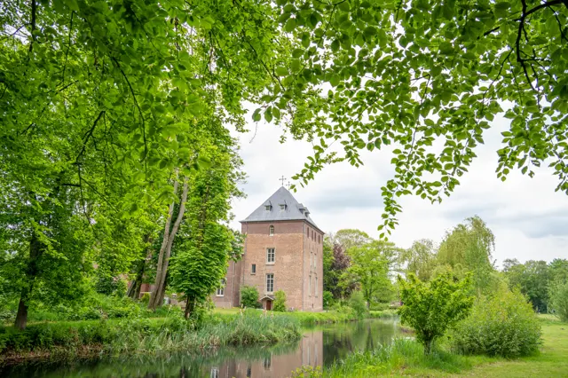 Conferentiecentrum Abdijhof Mariënkroon 3