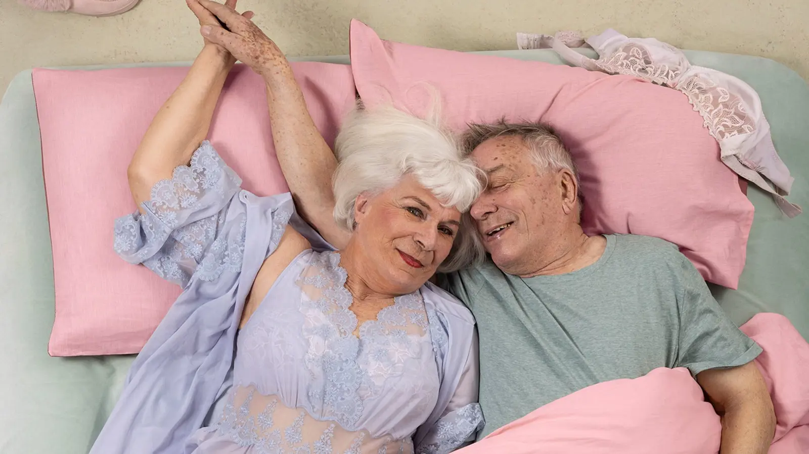 Lust Liefde Leeftijd