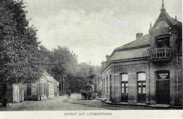 Voormalig Tramstation 1