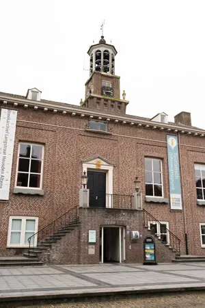 Toeristisch Informatiepunt (TIP) Heusden - exterieur