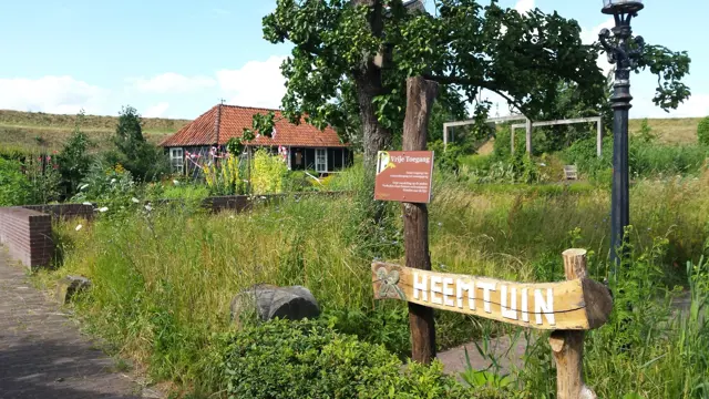 Heemtuin De Meulenwerf