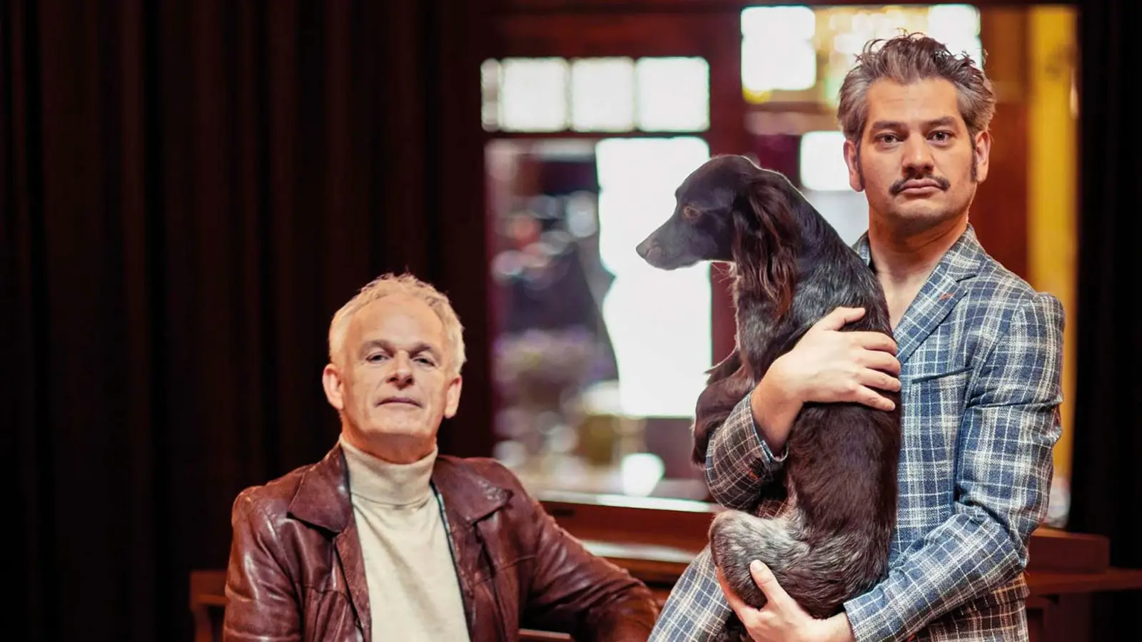 Cor Bakker & Maarten Heijmans