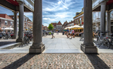 Spreekwoordenroute - Vismarkt