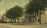 Attentiesteen - Raadhuis Besoijen