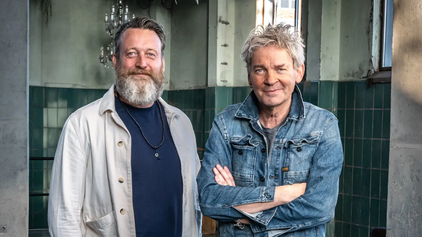 Matthijs & Sven