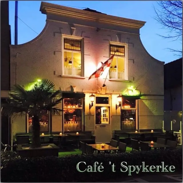 Café 't Spykerke