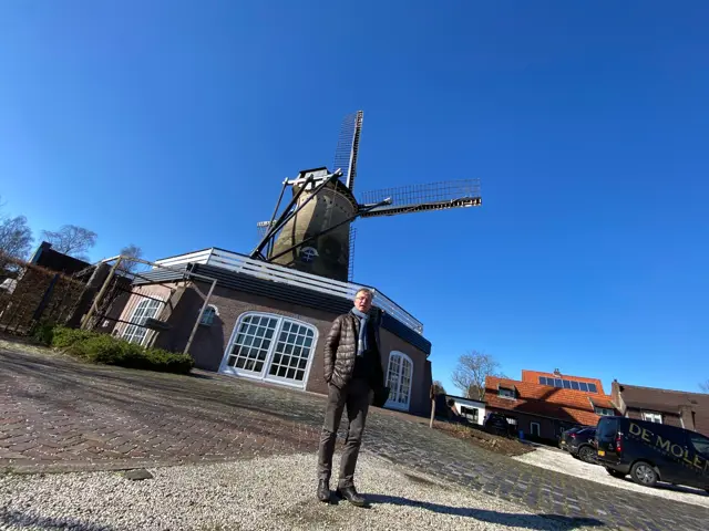 Rondleiding door Kaatsheuvel - bij Industrieel monument Meester Schoenmaker
