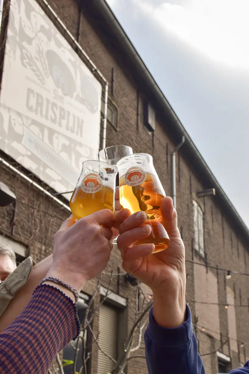 Stadsbrouwerij St. Crispijn 2