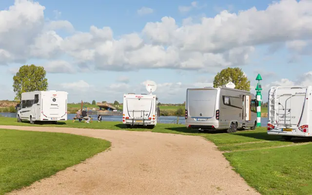Camperplaats Heusden 3