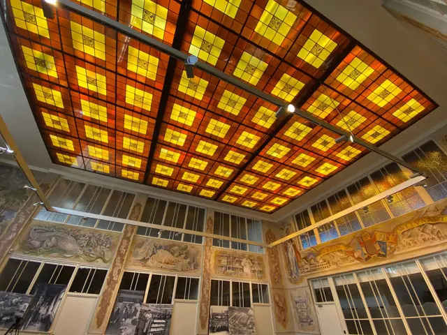 Voormalige fabriek Van Haren 2