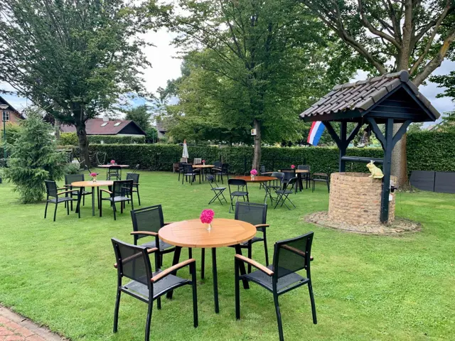 Bed & Breakfast (B&B) en theetuin De Wensput