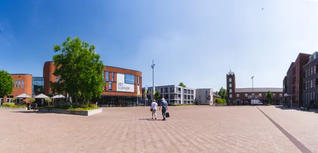 Anton Pieckplein Kaatsheuvel