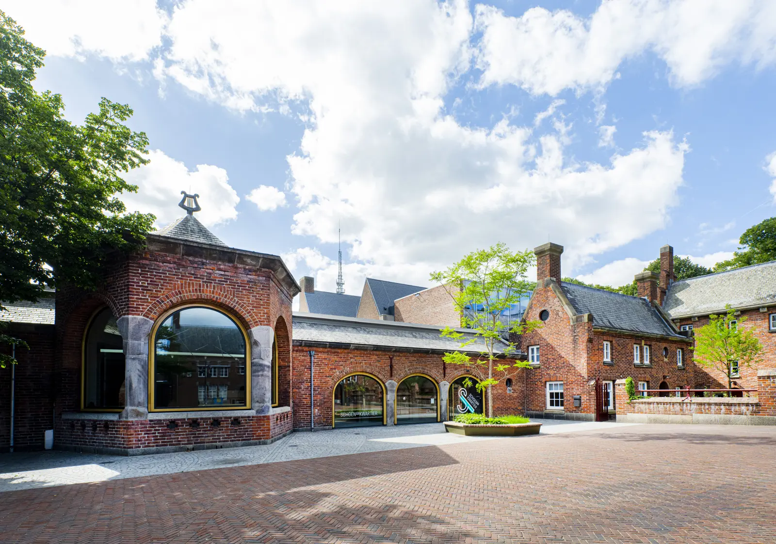 Schoenenkwartier, exterieur 2