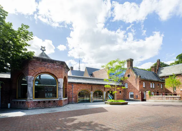 Schoenenkwartier, exterieur 2