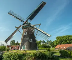 Molen Hertogin van Brabant, Drunen