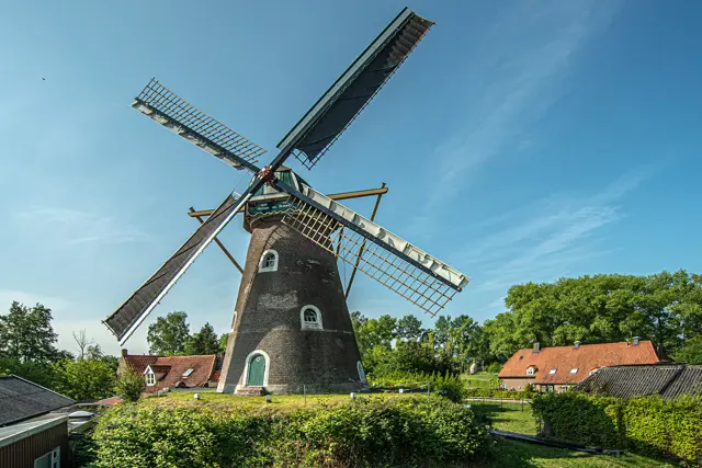 Molen Hertogin van Brabant, Drunen