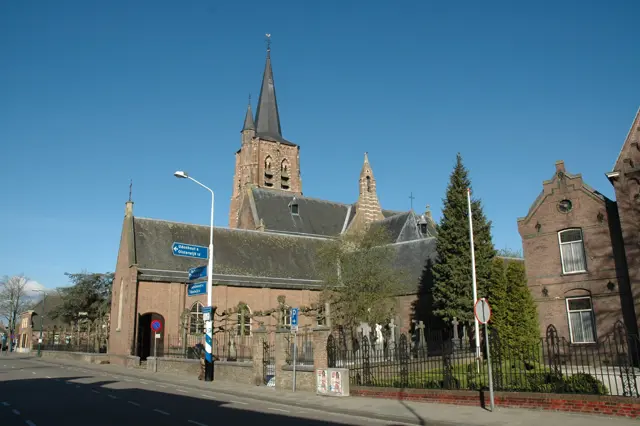 St. Jans Onthoofding Kerk 1