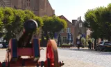 Kanon op de markt, Geertruidenberg