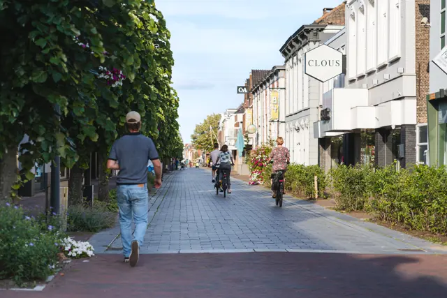 Winkelen Waalwijk