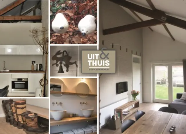 Bed & Breakfast (B&B) Uit en Thuis