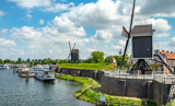 Spreekwoordenroute - Molen