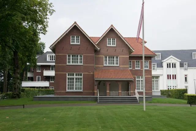 Villa Castellanie