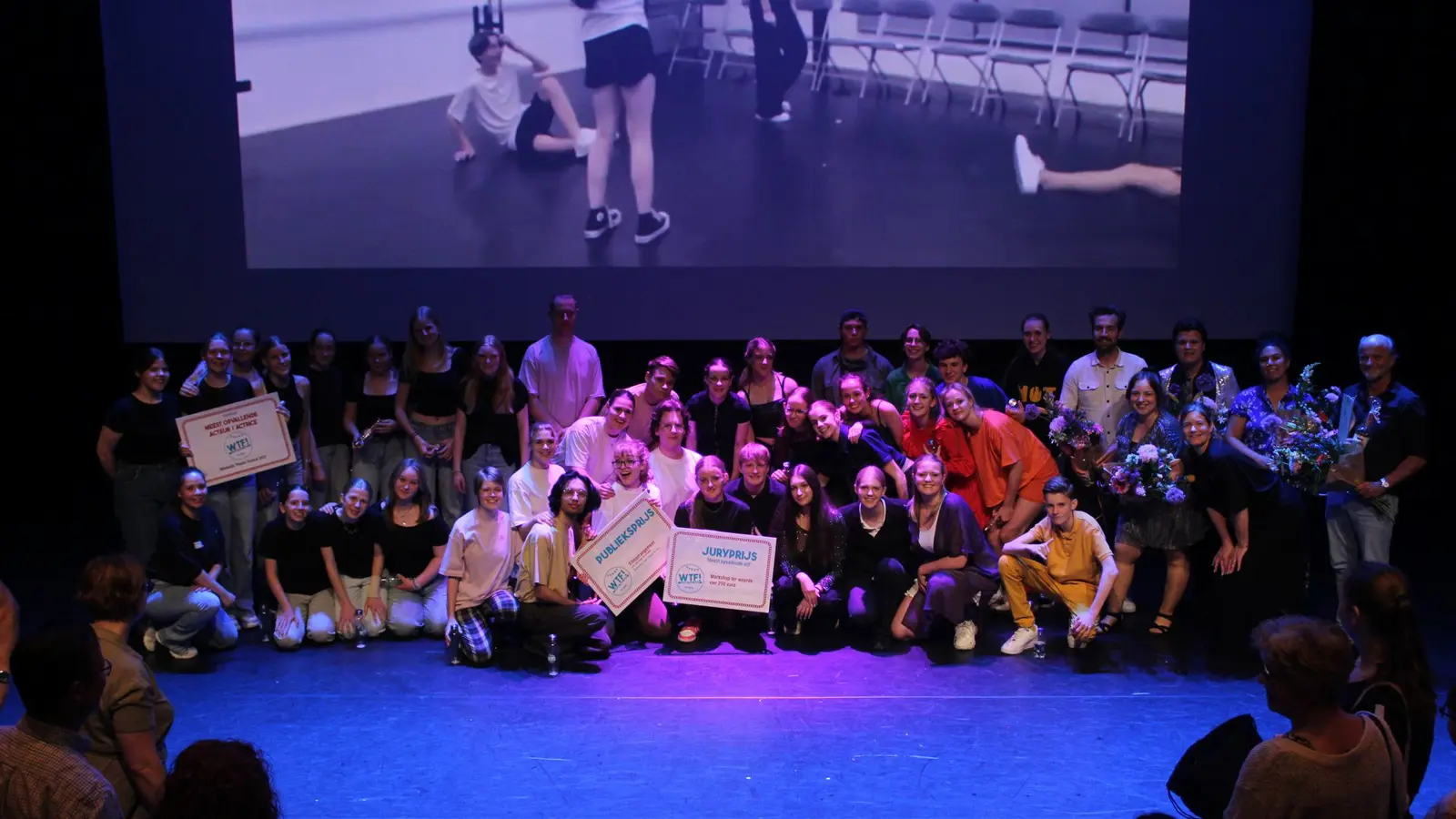 WTF! 2026 Waalwijks Theater Festival