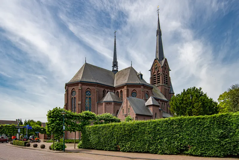 H Joachim kerk De Moer