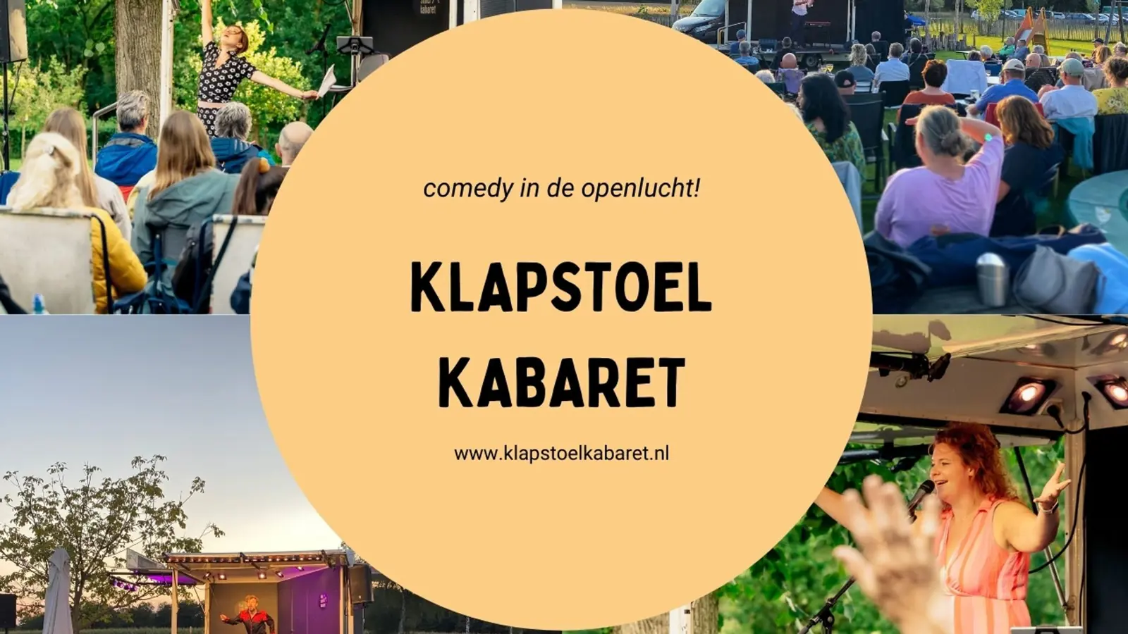 Klapstoelkabaret